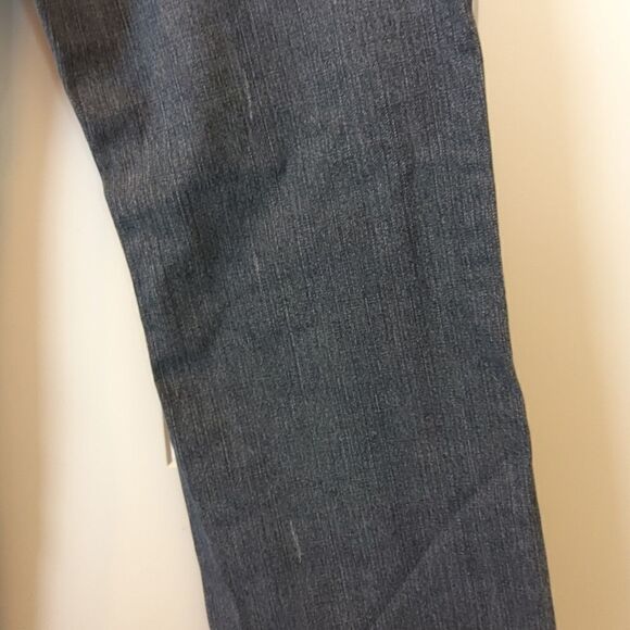 DHJC 1865 original five pocket denim heavy-duty mildly distressed bootcut Jeans - Picture 14 of 16